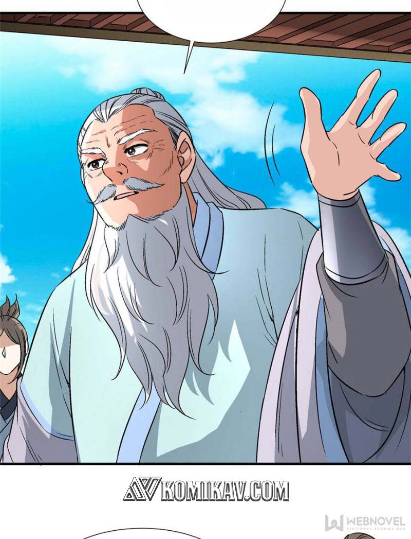 The Crazy Adventures of Mystical Doctor Chapter 148 - halaman 45