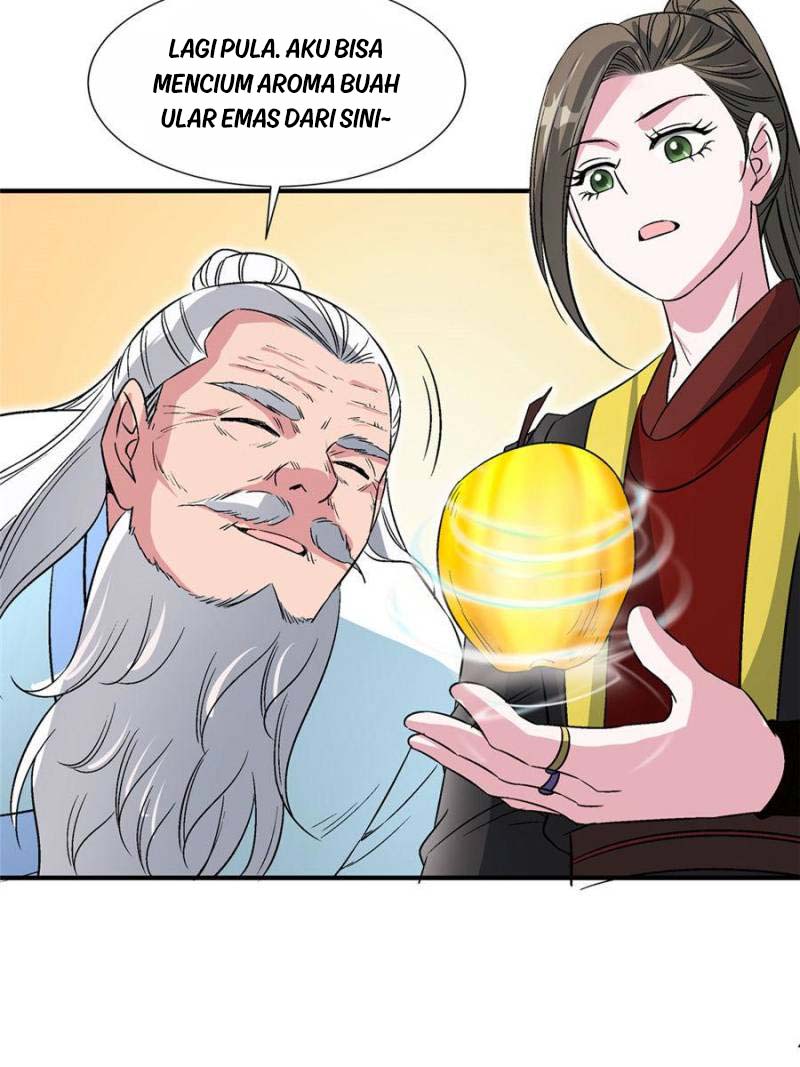 The Crazy Adventures of Mystical Doctor Chapter 148 - halaman 46
