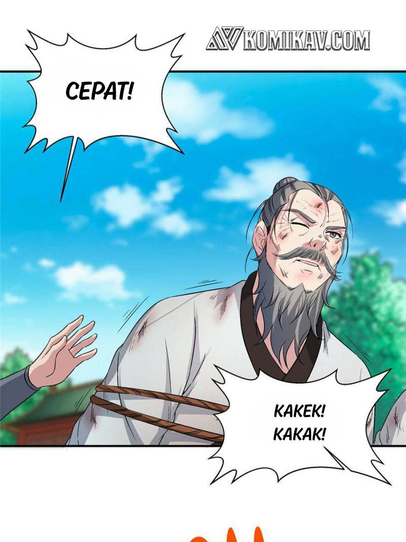 The Crazy Adventures of Mystical Doctor Chapter 148 - halaman 49