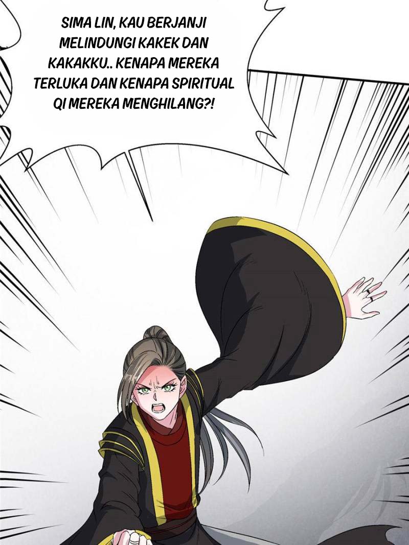 The Crazy Adventures of Mystical Doctor Chapter 148 - halaman 51
