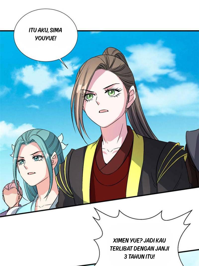 The Crazy Adventures of Mystical Doctor Chapter 148 - halaman 7