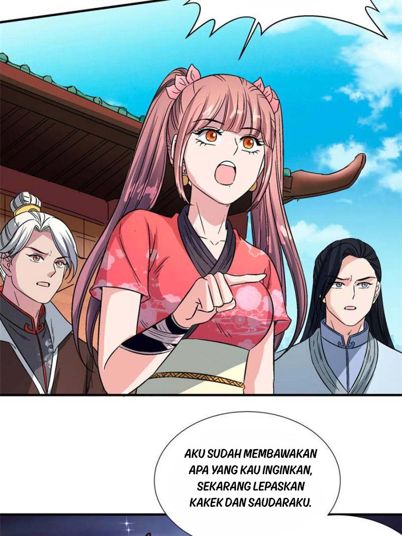 The Crazy Adventures of Mystical Doctor Chapter 148 - halaman 8