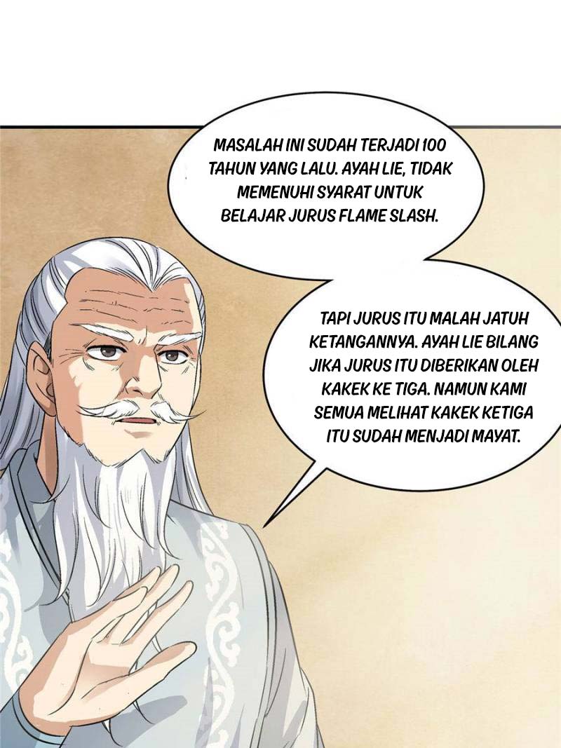 The Crazy Adventures of Mystical Doctor Chapter 149 - halaman 12