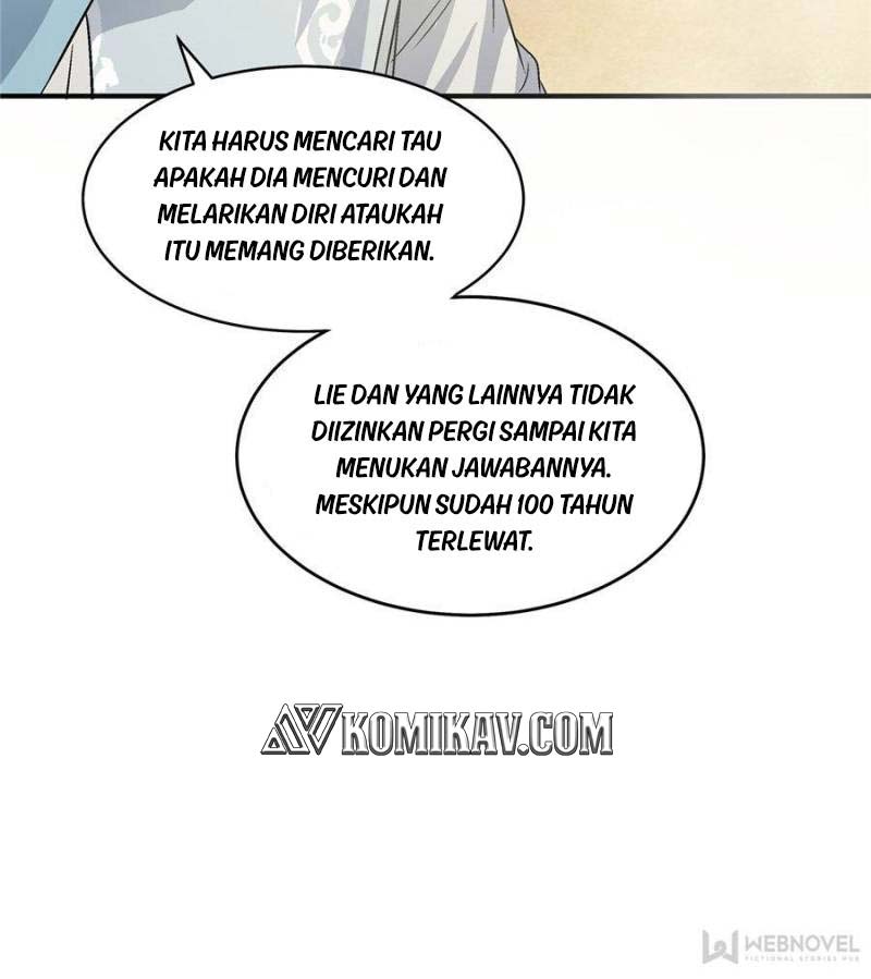 The Crazy Adventures of Mystical Doctor Chapter 149 - halaman 13