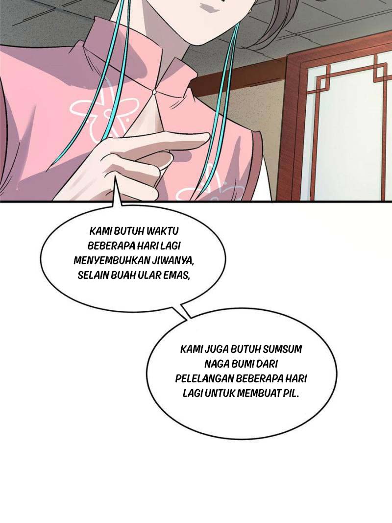 The Crazy Adventures of Mystical Doctor Chapter 149 - halaman 20