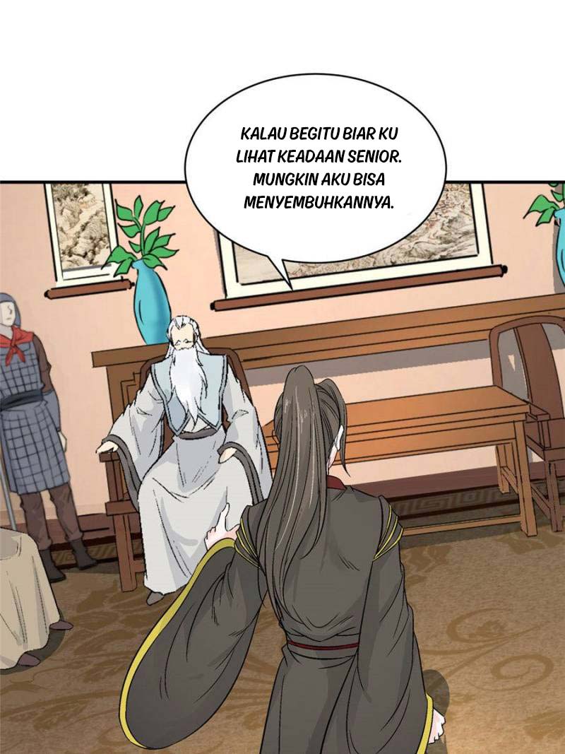 The Crazy Adventures of Mystical Doctor Chapter 149 - halaman 21