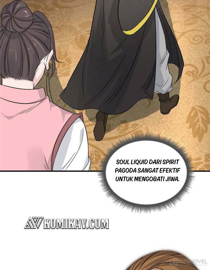 The Crazy Adventures of Mystical Doctor Chapter 149 - halaman 22