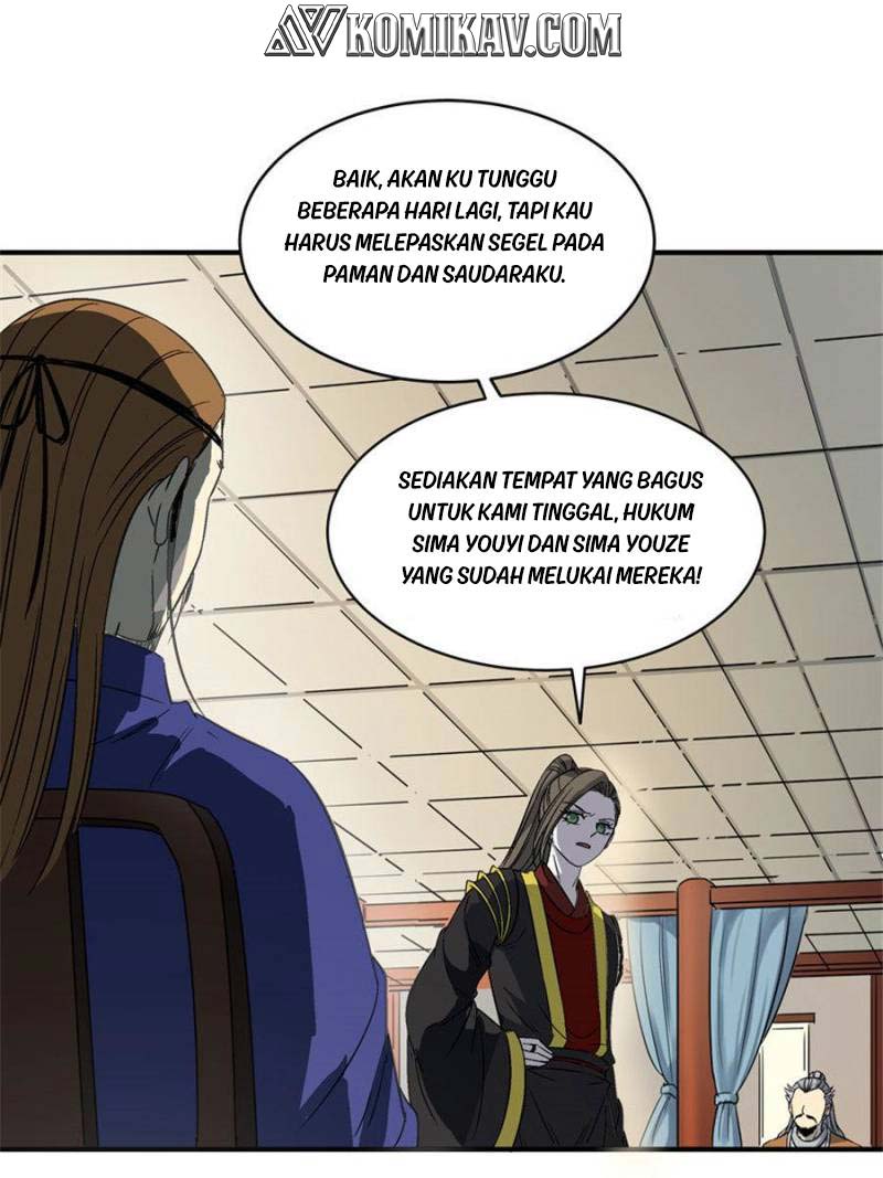 The Crazy Adventures of Mystical Doctor Chapter 149 - halaman 26