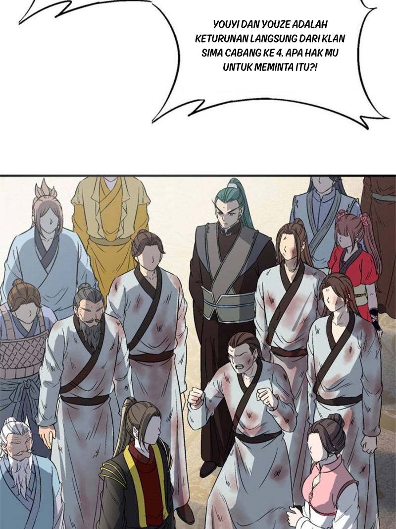 The Crazy Adventures of Mystical Doctor Chapter 149 - halaman 29