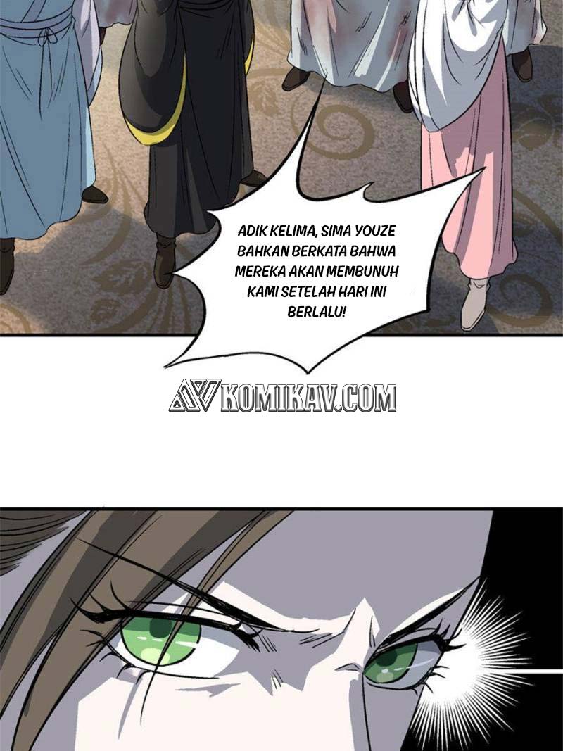 The Crazy Adventures of Mystical Doctor Chapter 149 - halaman 30