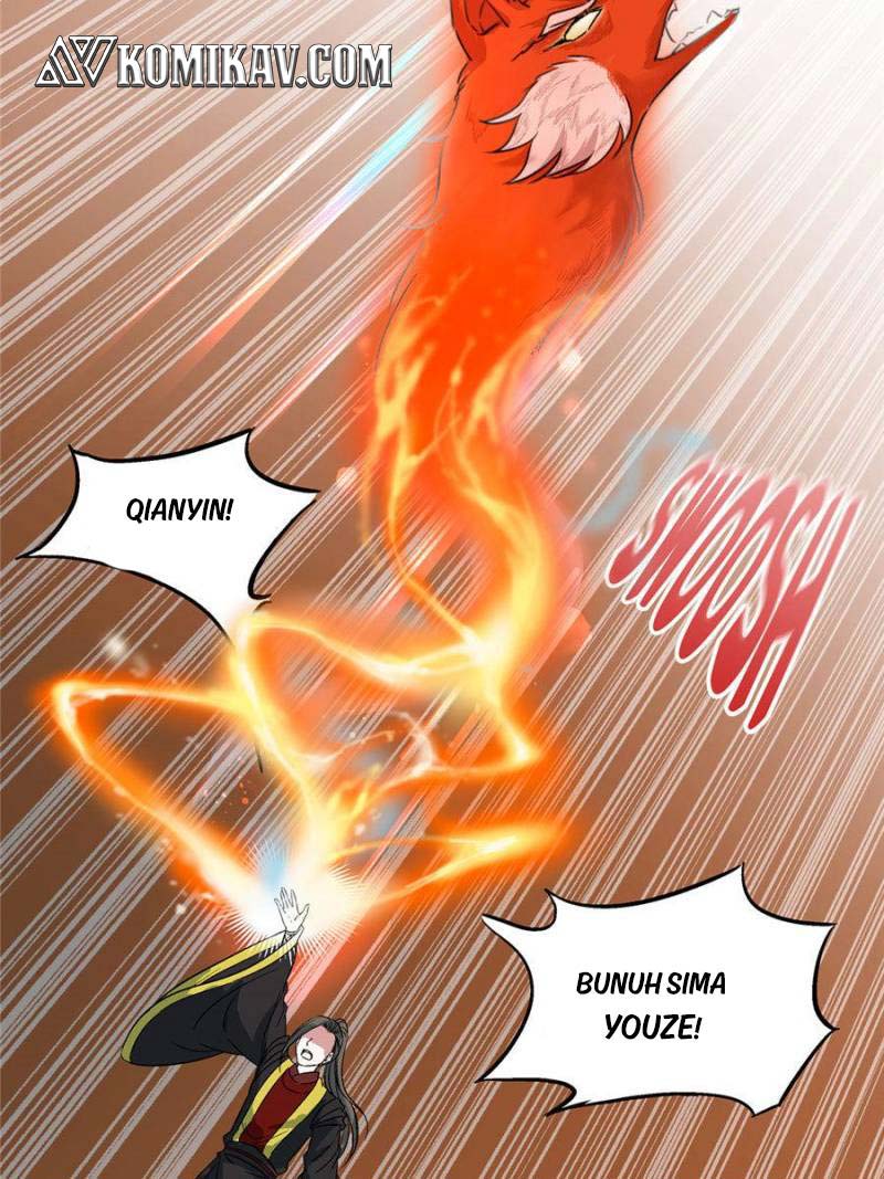 The Crazy Adventures of Mystical Doctor Chapter 149 - halaman 36