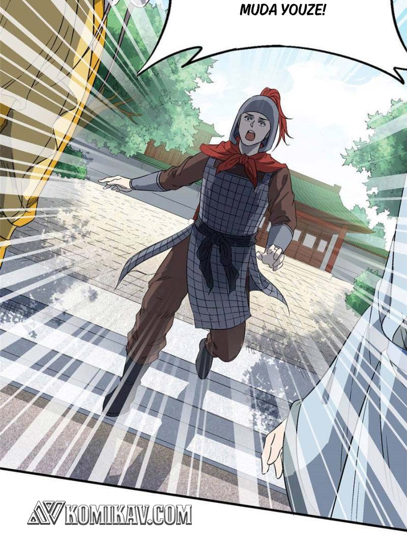 The Crazy Adventures of Mystical Doctor Chapter 149 - halaman 42