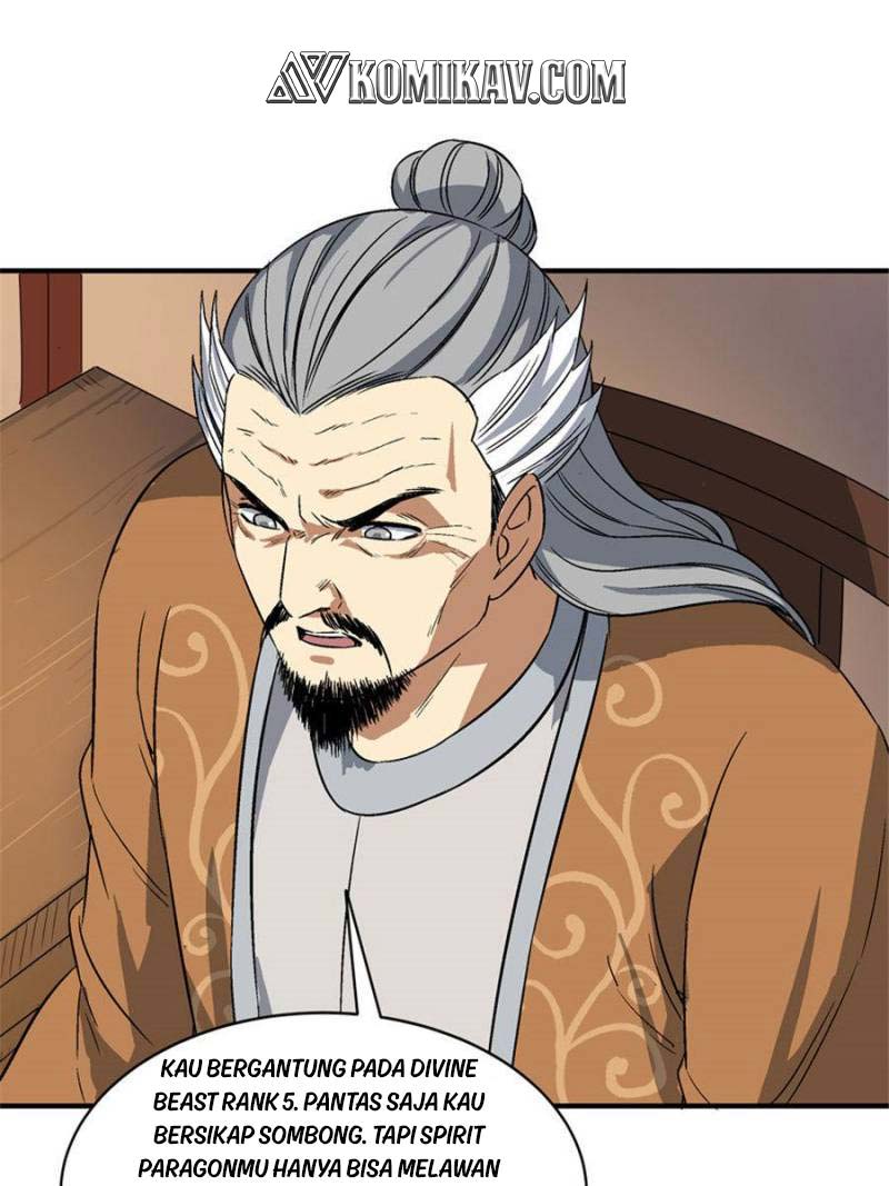 The Crazy Adventures of Mystical Doctor Chapter 149 - halaman 50