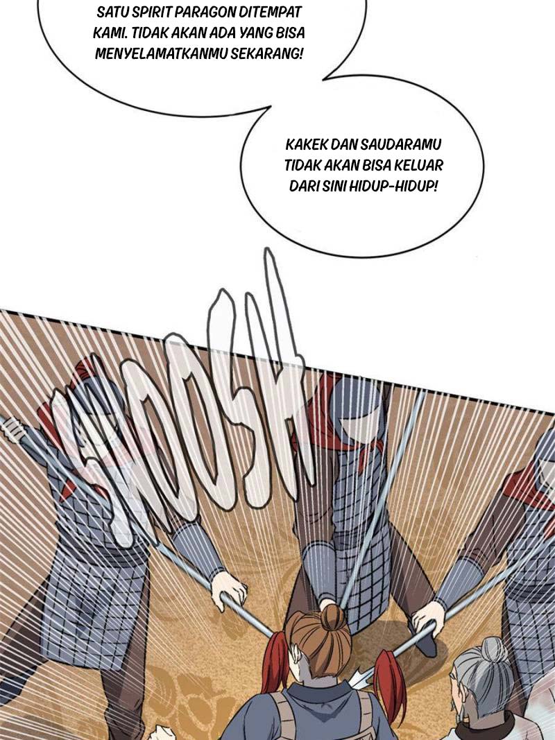The Crazy Adventures of Mystical Doctor Chapter 149 - halaman 51