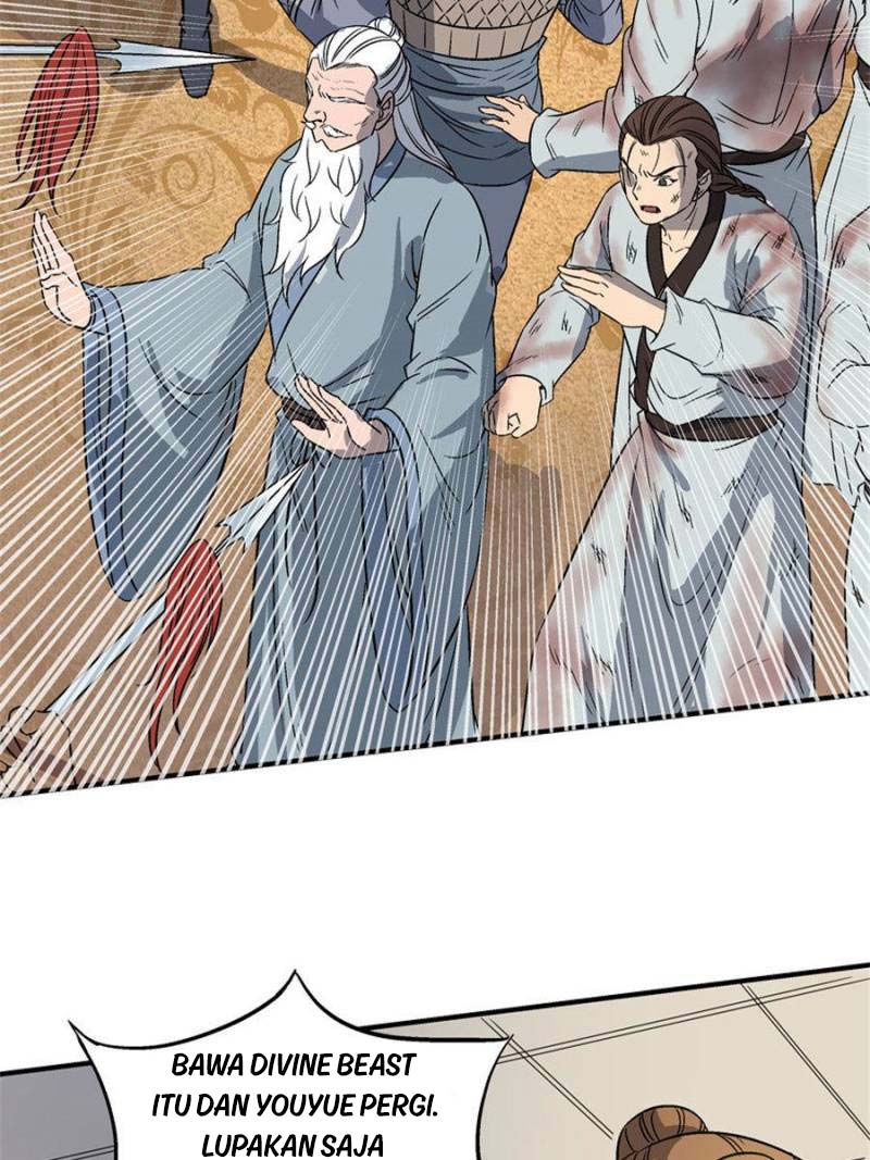 The Crazy Adventures of Mystical Doctor Chapter 149 - halaman 53