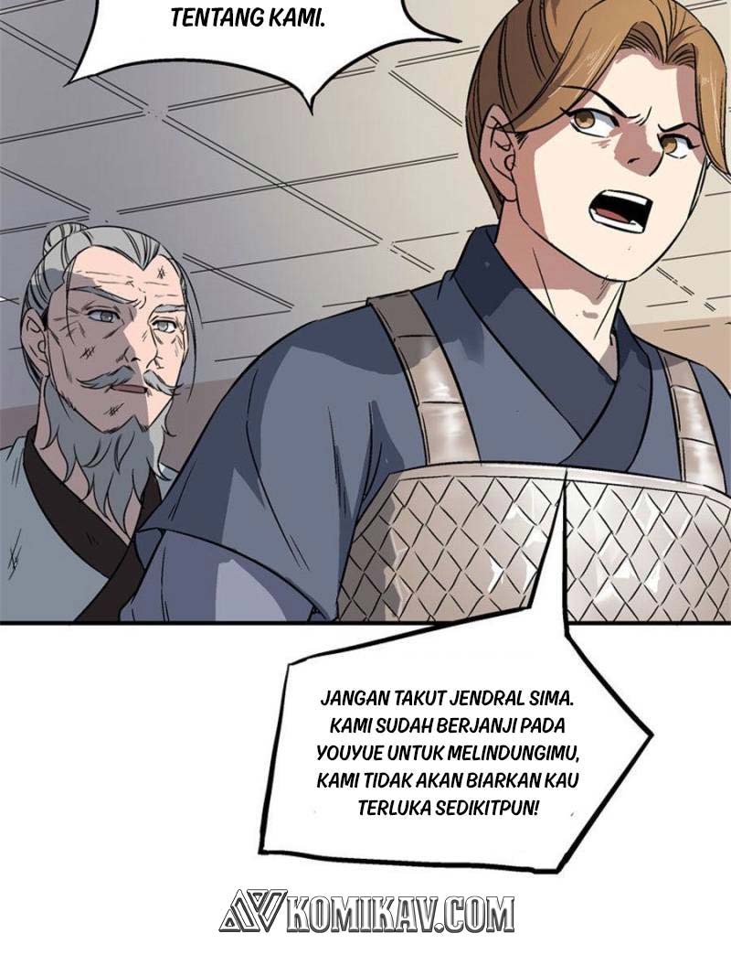 The Crazy Adventures of Mystical Doctor Chapter 149 - halaman 54