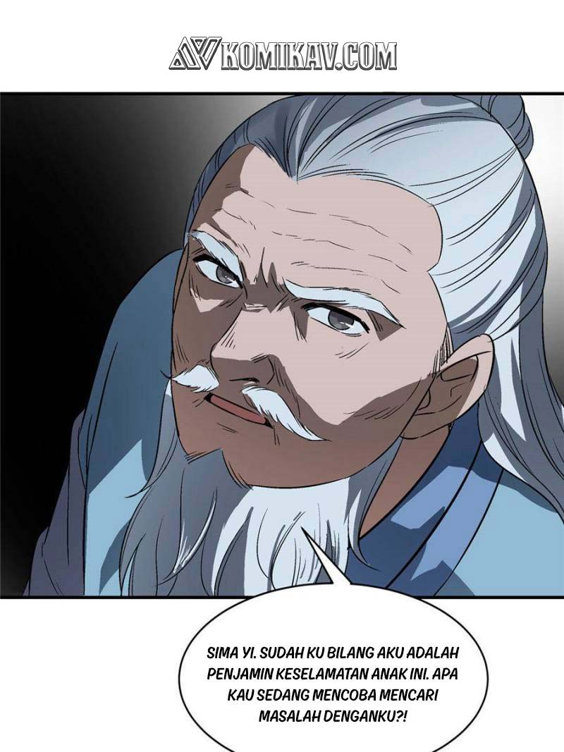 The Crazy Adventures of Mystical Doctor Chapter 149 - halaman 55