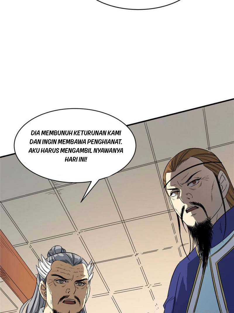 The Crazy Adventures of Mystical Doctor Chapter 149 - halaman 56
