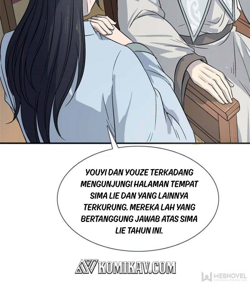 The Crazy Adventures of Mystical Doctor Chapter 149 - halaman 6