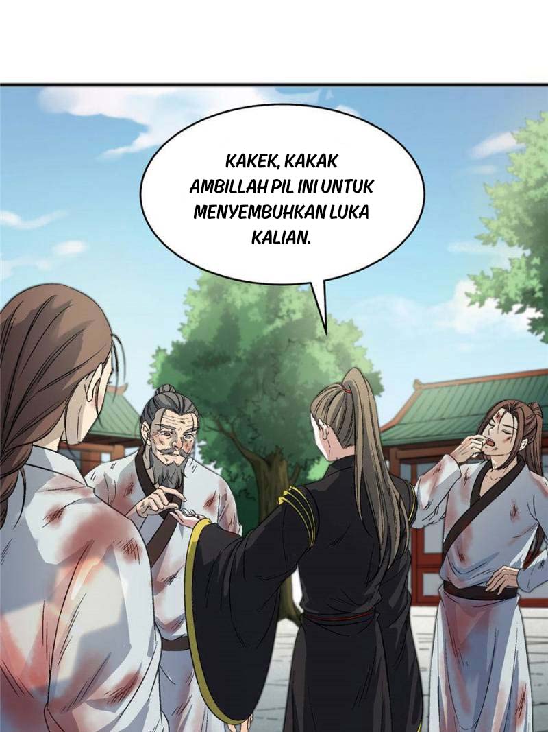 The Crazy Adventures of Mystical Doctor Chapter 149 - halaman 7