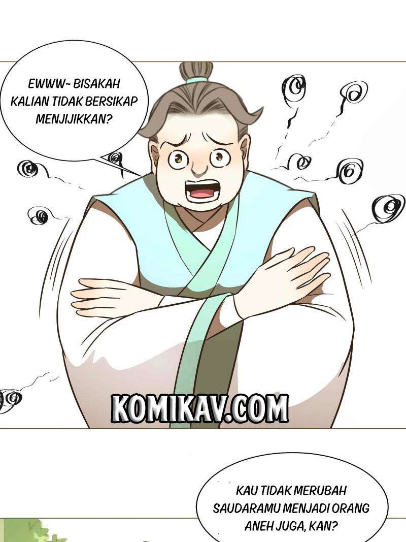The Crazy Adventures of Mystical Doctor Chapter 15 - halaman 11