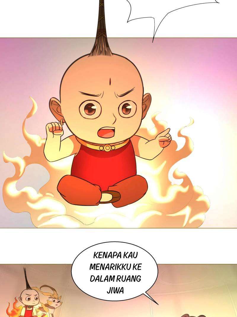 The Crazy Adventures of Mystical Doctor Chapter 15 - halaman 19