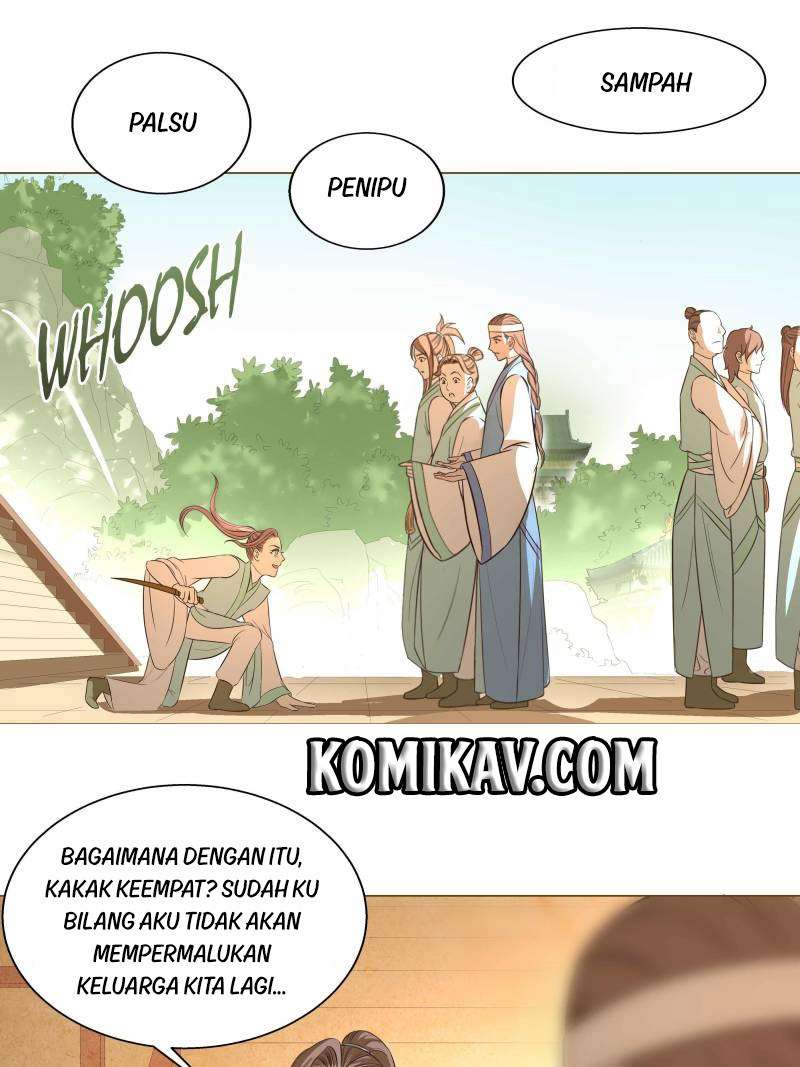 The Crazy Adventures of Mystical Doctor Chapter 15 - halaman 2