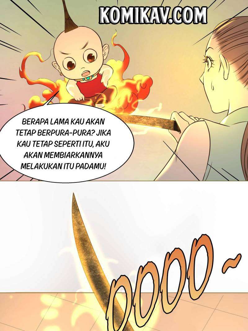 The Crazy Adventures of Mystical Doctor Chapter 15 - halaman 21