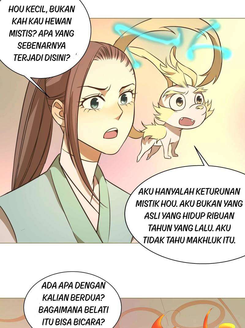 The Crazy Adventures of Mystical Doctor Chapter 15 - halaman 24