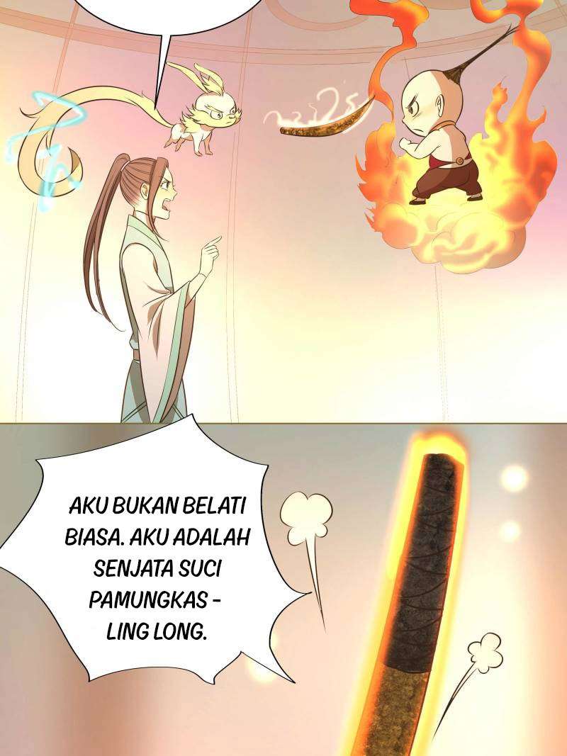 The Crazy Adventures of Mystical Doctor Chapter 15 - halaman 25