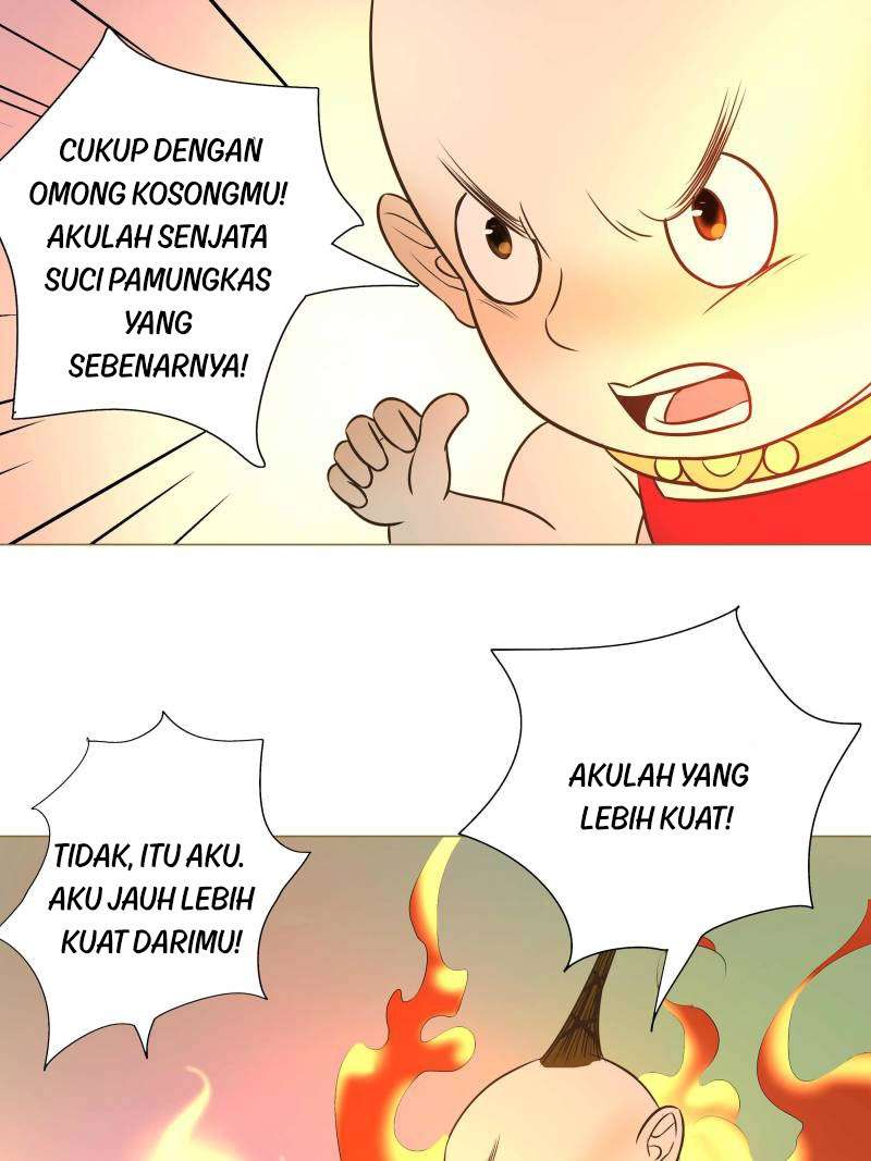 The Crazy Adventures of Mystical Doctor Chapter 15 - halaman 27