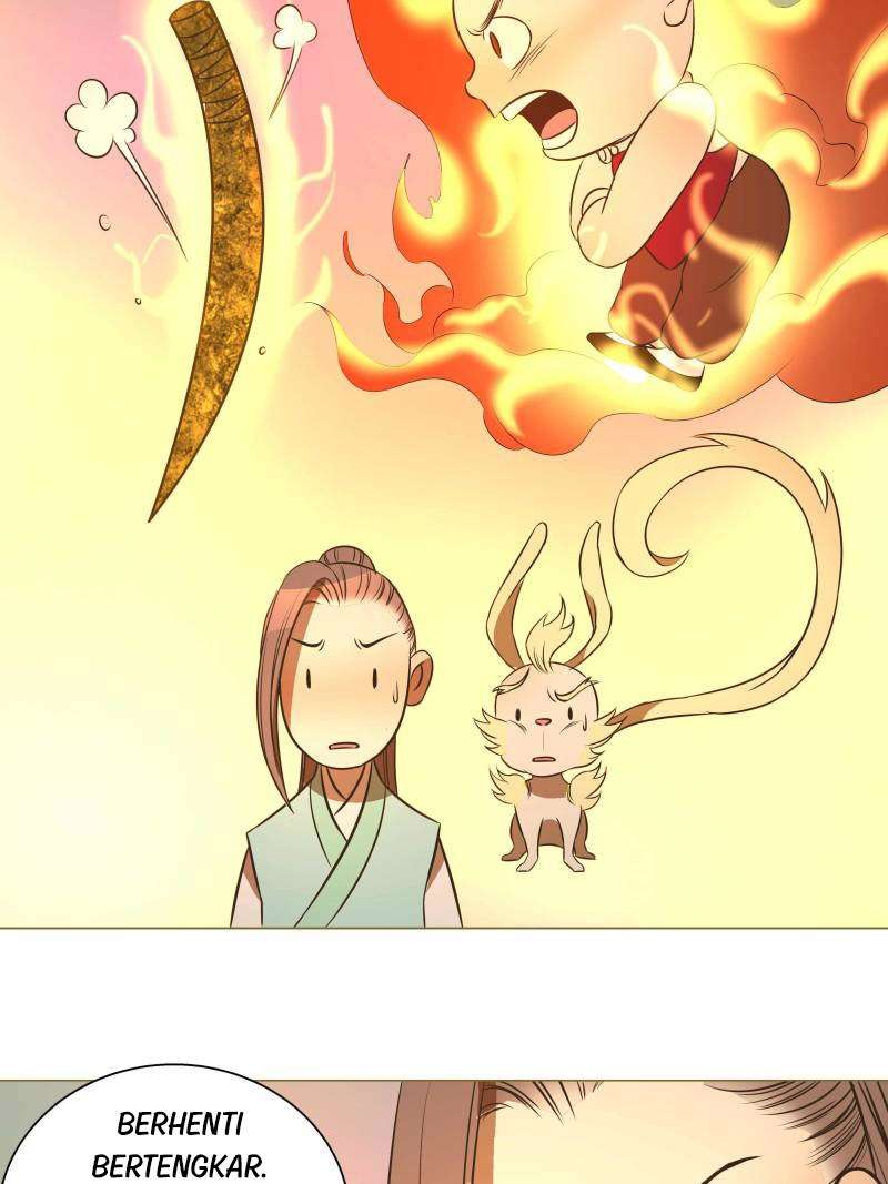 The Crazy Adventures of Mystical Doctor Chapter 15 - halaman 28