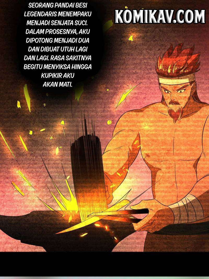 The Crazy Adventures of Mystical Doctor Chapter 15 - halaman 31
