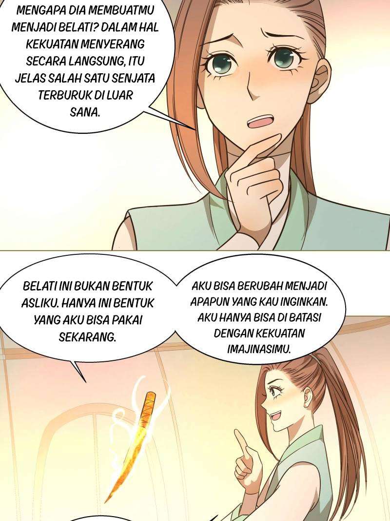 The Crazy Adventures of Mystical Doctor Chapter 15 - halaman 33