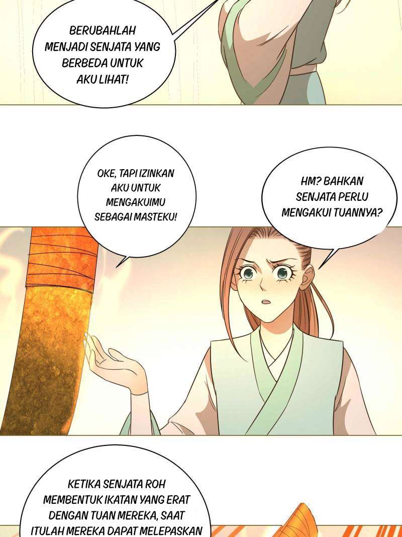 The Crazy Adventures of Mystical Doctor Chapter 15 - halaman 34