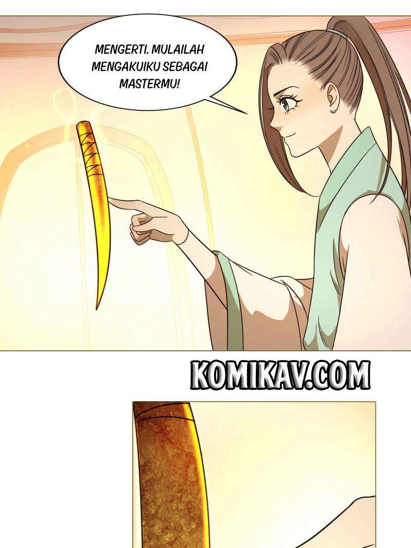 The Crazy Adventures of Mystical Doctor Chapter 15 - halaman 36