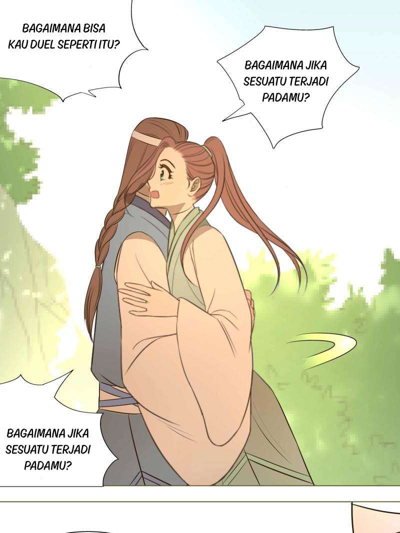 The Crazy Adventures of Mystical Doctor Chapter 15 - halaman 5