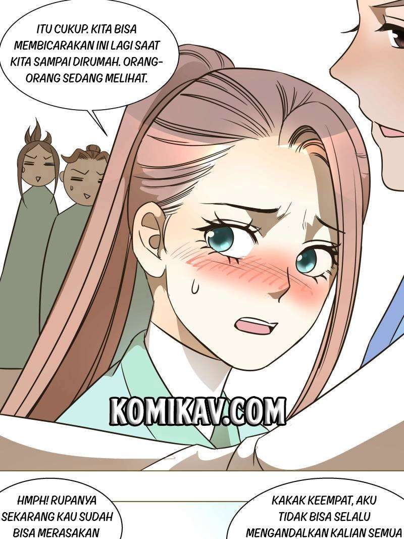 The Crazy Adventures of Mystical Doctor Chapter 15 - halaman 6