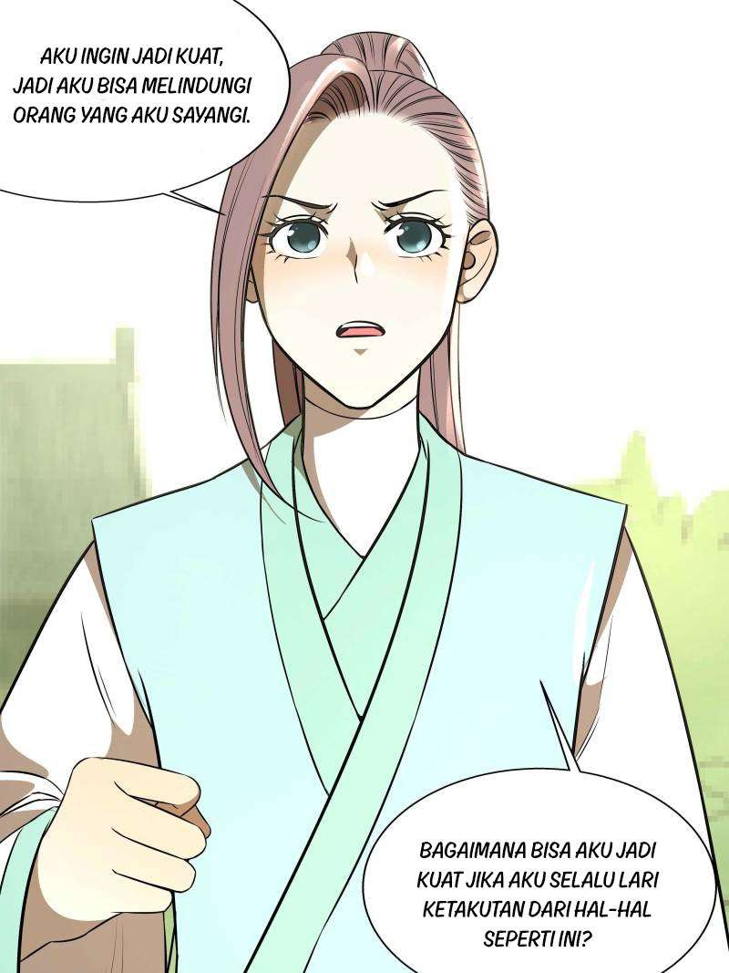 The Crazy Adventures of Mystical Doctor Chapter 15 - halaman 8