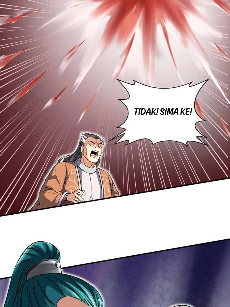 The Crazy Adventures of Mystical Doctor Chapter 150 - halaman 11
