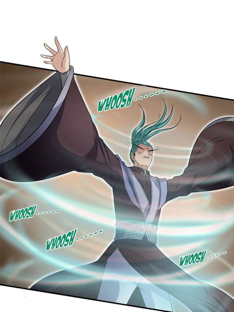 The Crazy Adventures of Mystical Doctor Chapter 150 - halaman 15