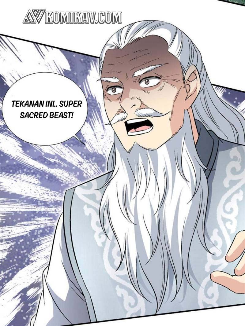 The Crazy Adventures of Mystical Doctor Chapter 150 - halaman 18