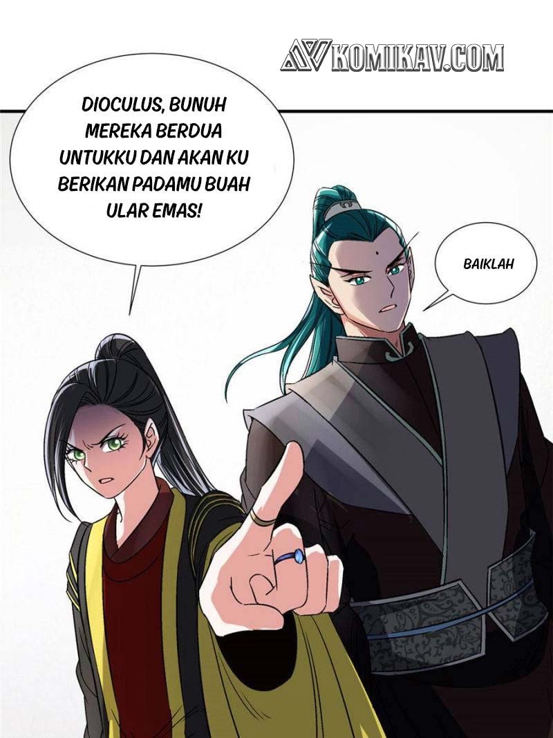 The Crazy Adventures of Mystical Doctor Chapter 150 - halaman 2