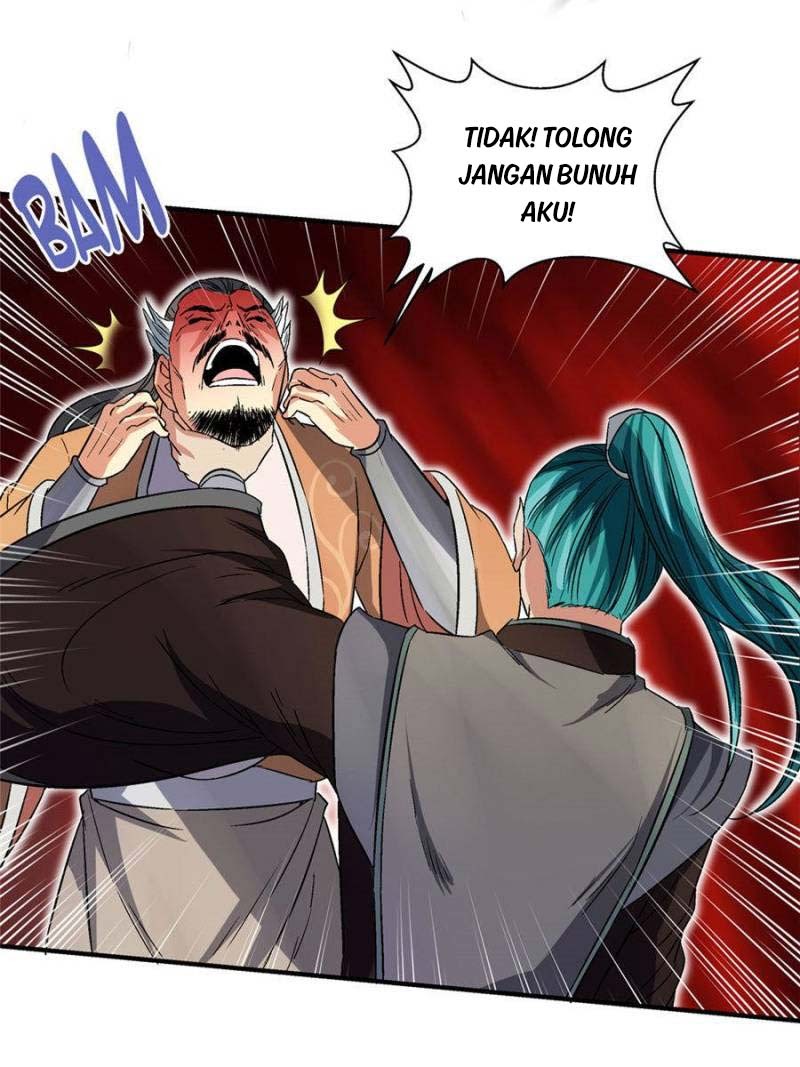 The Crazy Adventures of Mystical Doctor Chapter 150 - halaman 23