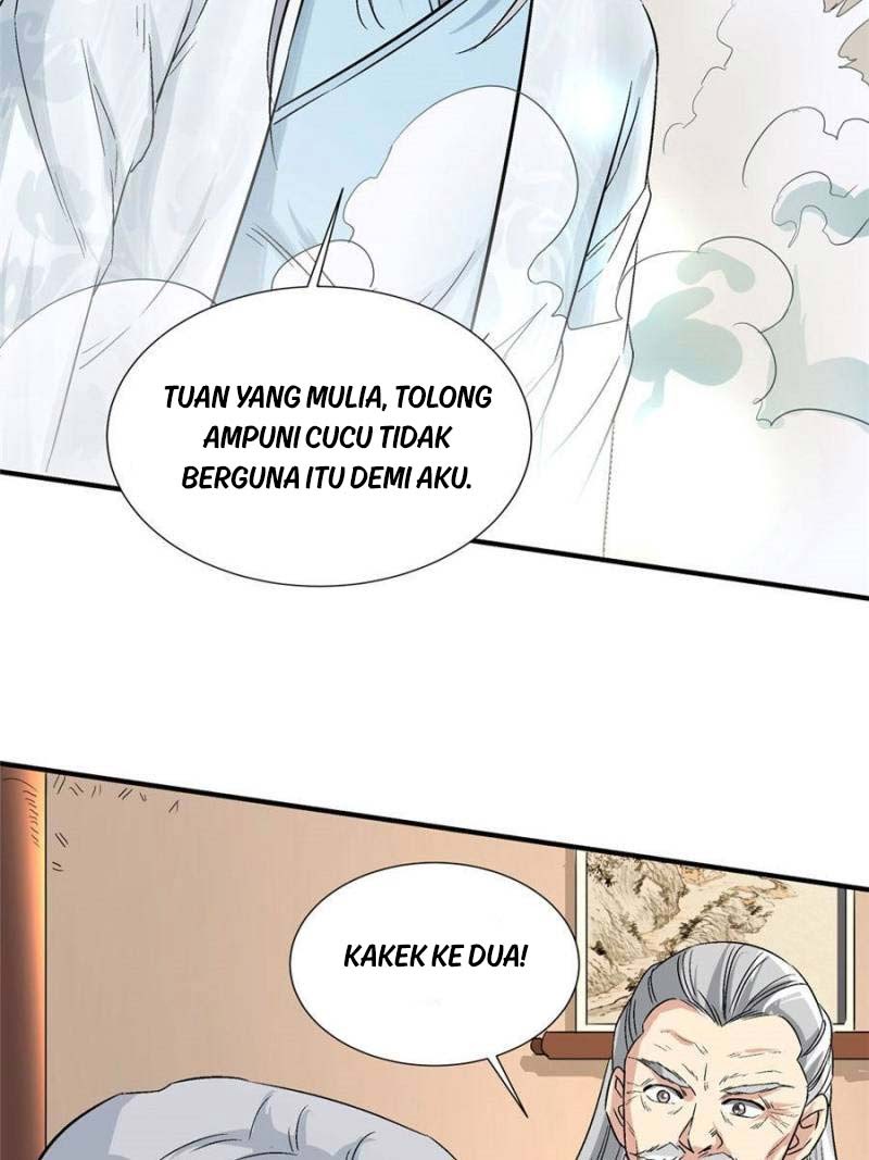 The Crazy Adventures of Mystical Doctor Chapter 150 - halaman 29