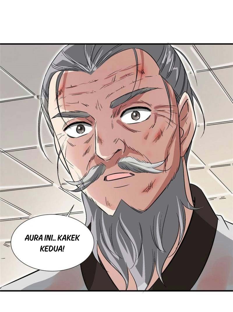 The Crazy Adventures of Mystical Doctor Chapter 150 - halaman 32