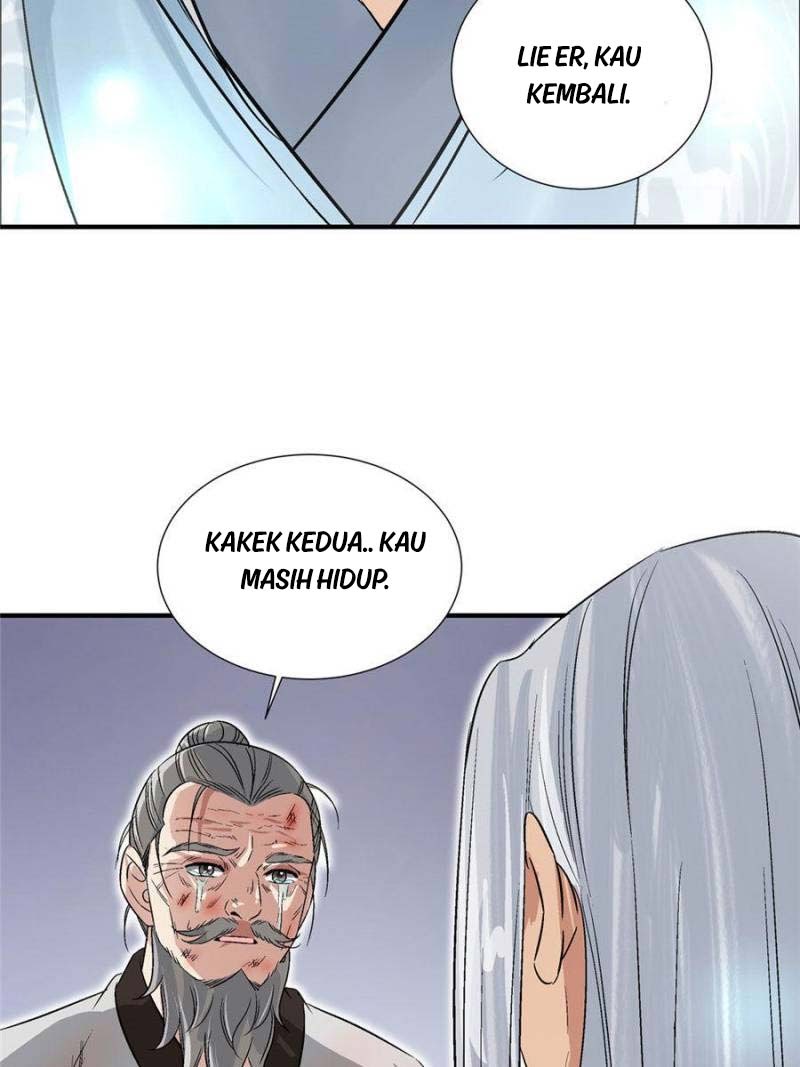 The Crazy Adventures of Mystical Doctor Chapter 150 - halaman 35