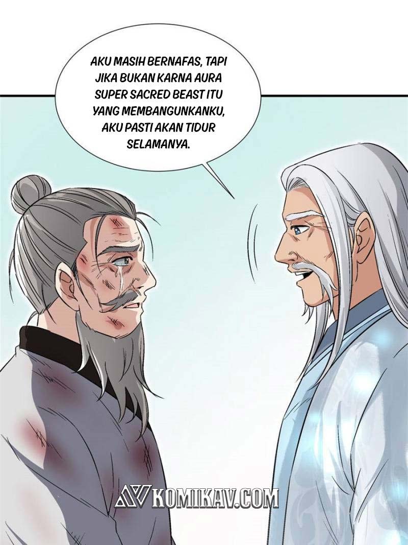 The Crazy Adventures of Mystical Doctor Chapter 150 - halaman 38