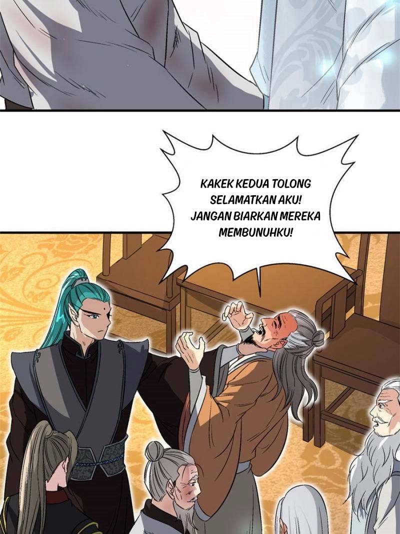 The Crazy Adventures of Mystical Doctor Chapter 150 - halaman 39