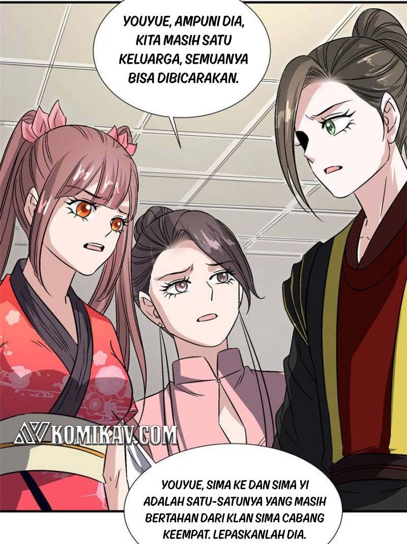 The Crazy Adventures of Mystical Doctor Chapter 150 - halaman 42